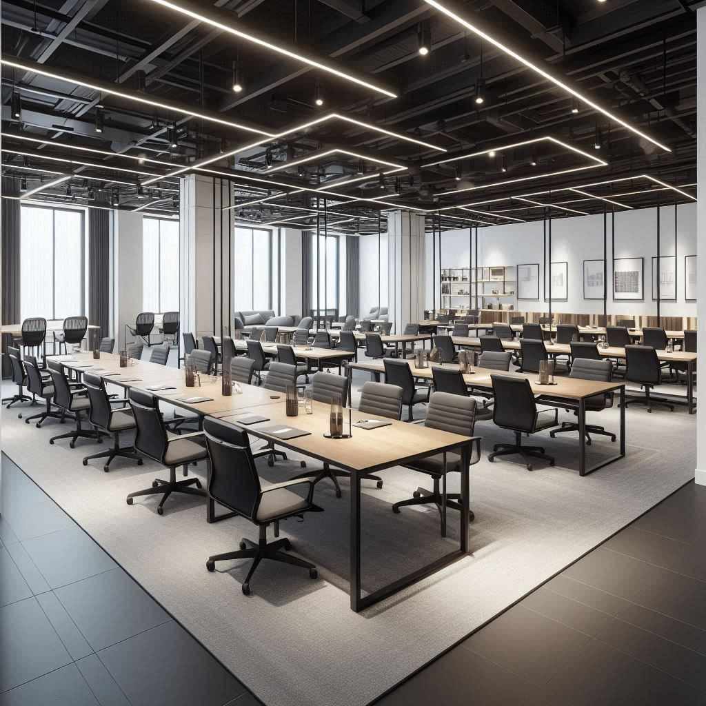 文化传媒公司写字楼办公的企业接待礼仪为何会在前台人员交接班时暴露短板